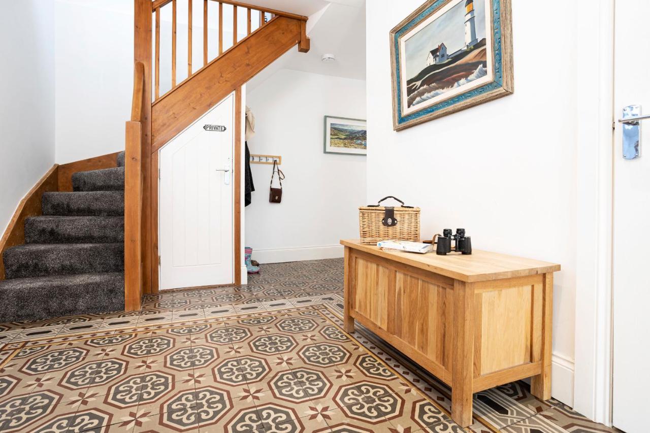 Finest Retreats - Lighthouse Cottage Rampside Ngoại thất bức ảnh